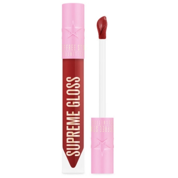 Wifey JEFFREE STAR COSMETICS Supreme Gloss NEW - Picture 3 of 5